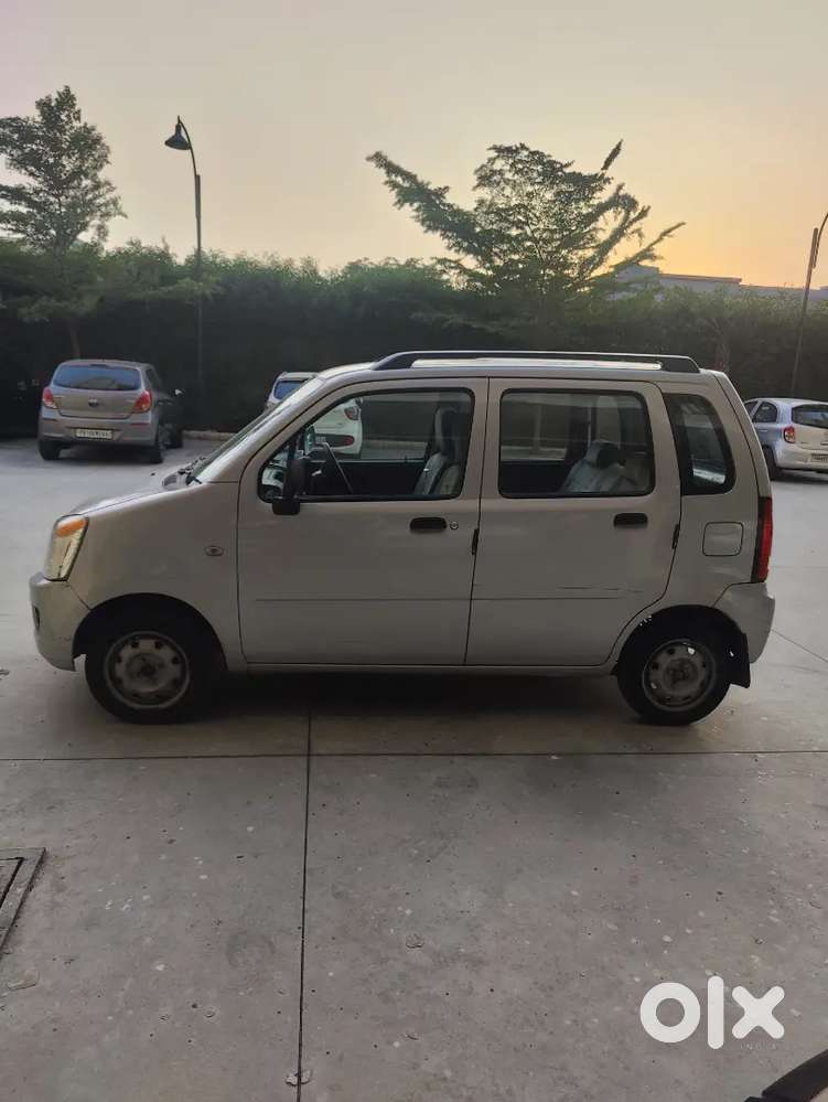 Maruti Wagon R, December 2010