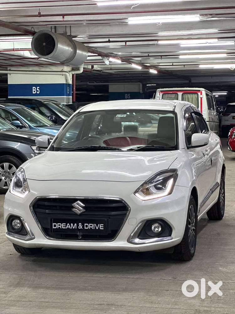 Maruti Suzuki Dzire Zxi Plus Ags, 2020, Petrol