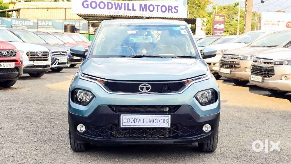 Tata Punch Creative, 2023, Petrol