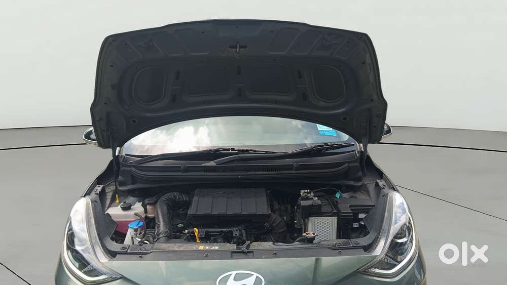 Hyundai Grand I10 Nios Sportz 1.2 Kappa Vtvt Dual Tone, 2023, Petrol