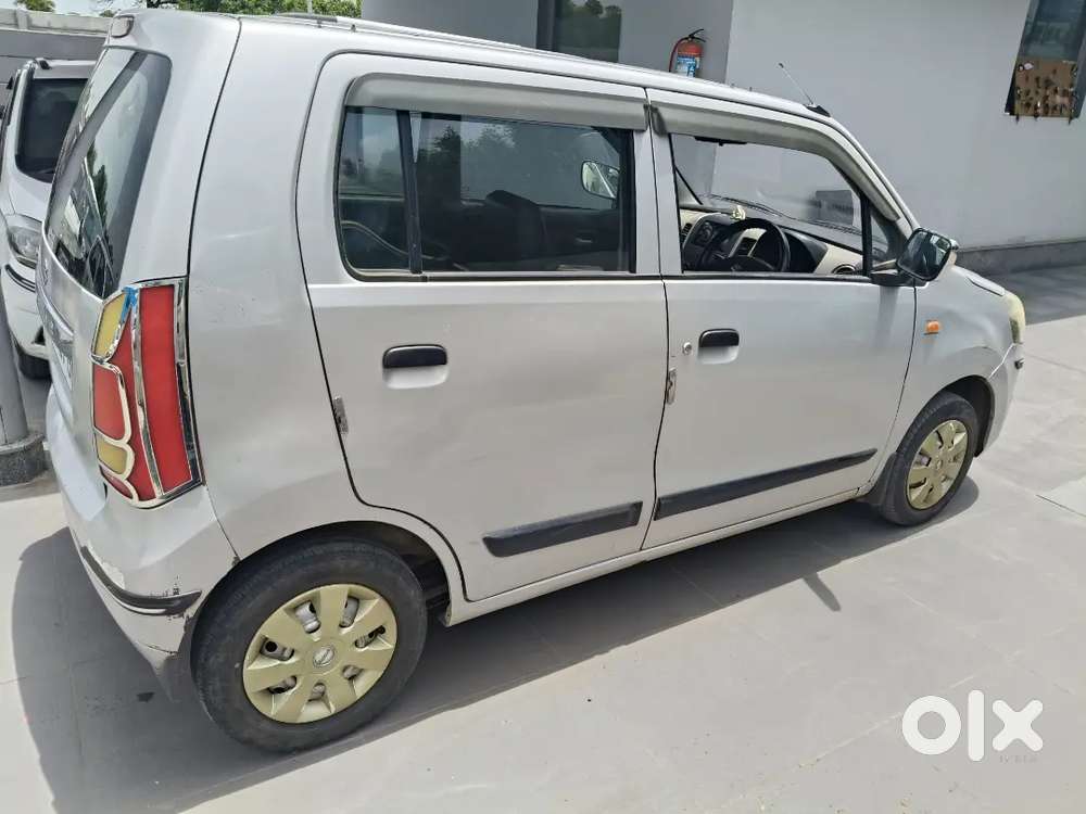 Maruti Suzuki Wagon R 2015 Lpg