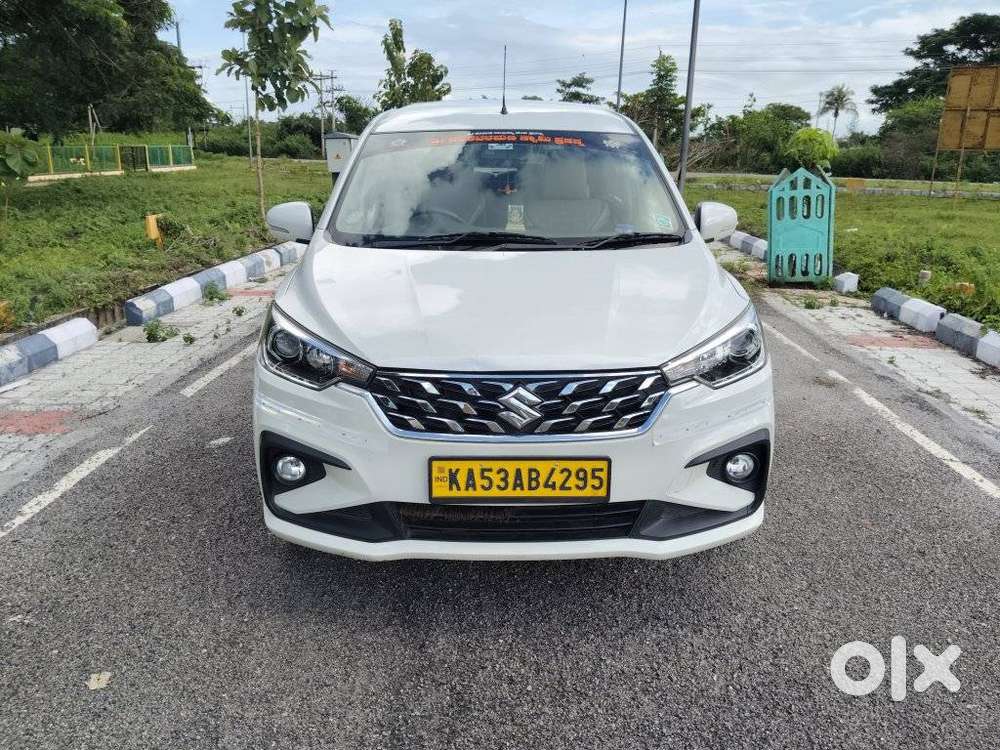 Maruti Suzuki Ertiga Zxi Plus Petrol, 2024, Petrol