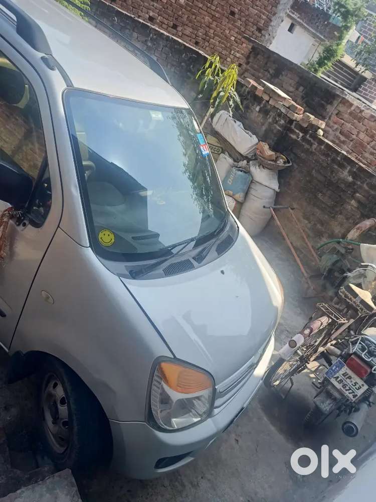 Maruti Suzuki Wagon R