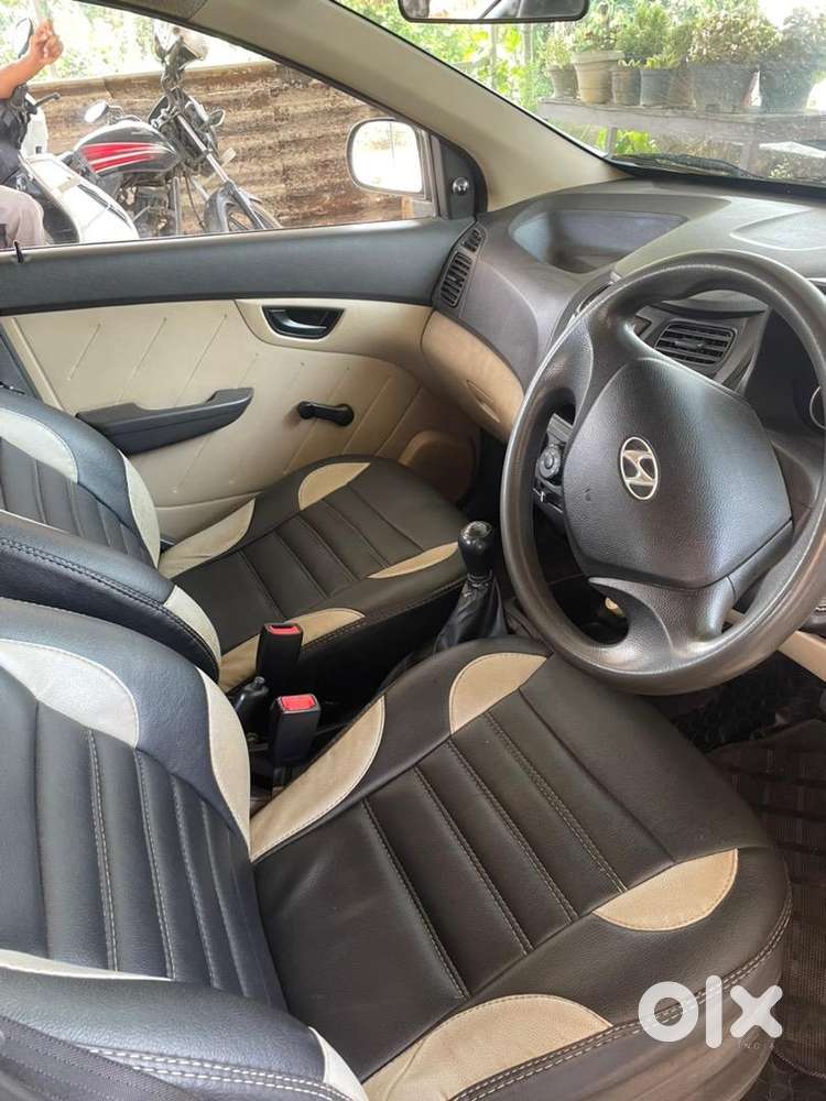 Hyundai Eon 2012 Petrol Lpg Good Condition