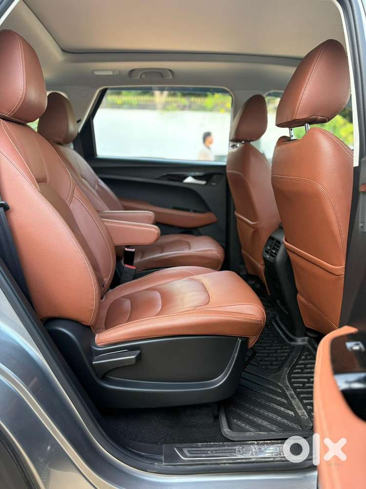 Mg Hector Plus 2022