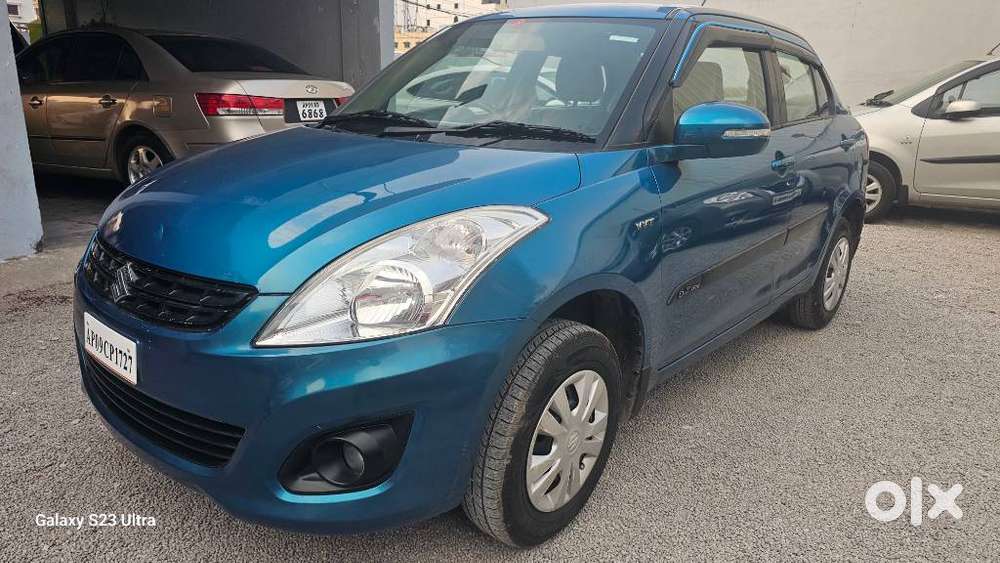 Maruti Suzuki Swift Dzire 1.2 Vxi Bsiv, 2013, Petrol