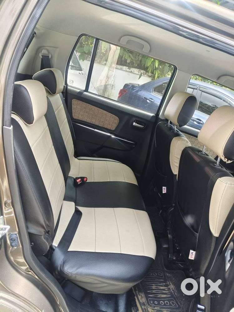 Maruti Suzuki Wagon R Amt Vxi Plus Option, 2018, Petrol
