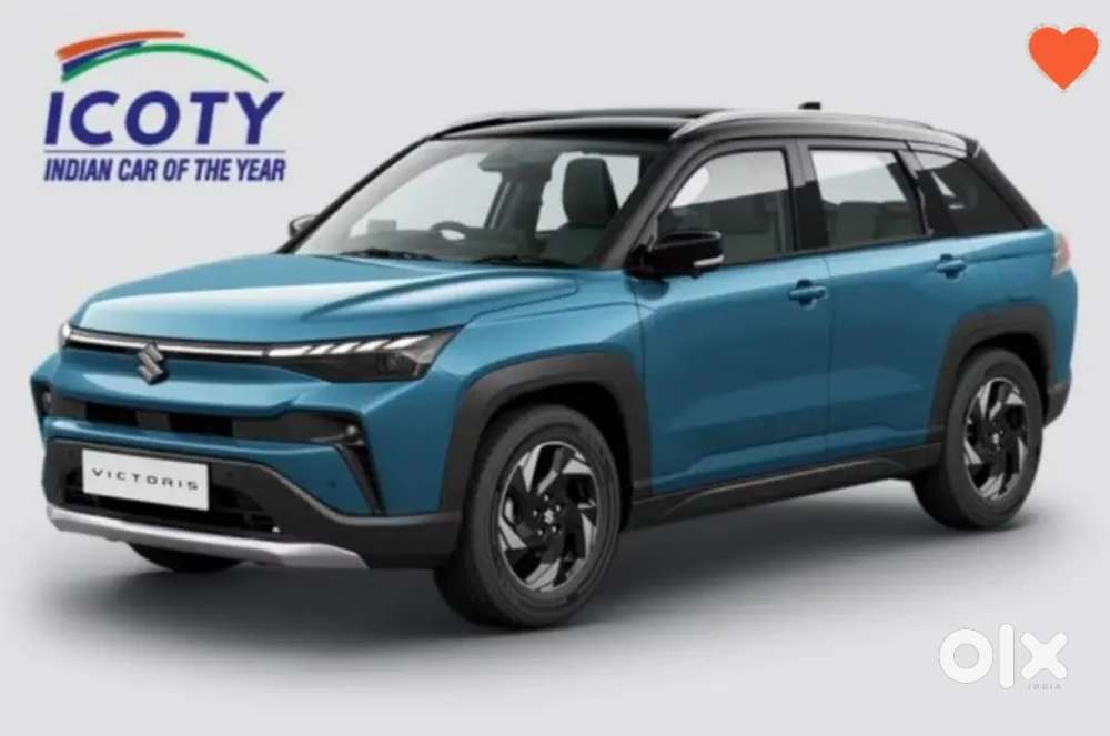 Maruti Suzuki Victoris 2026 Petrol 0 Km Driven