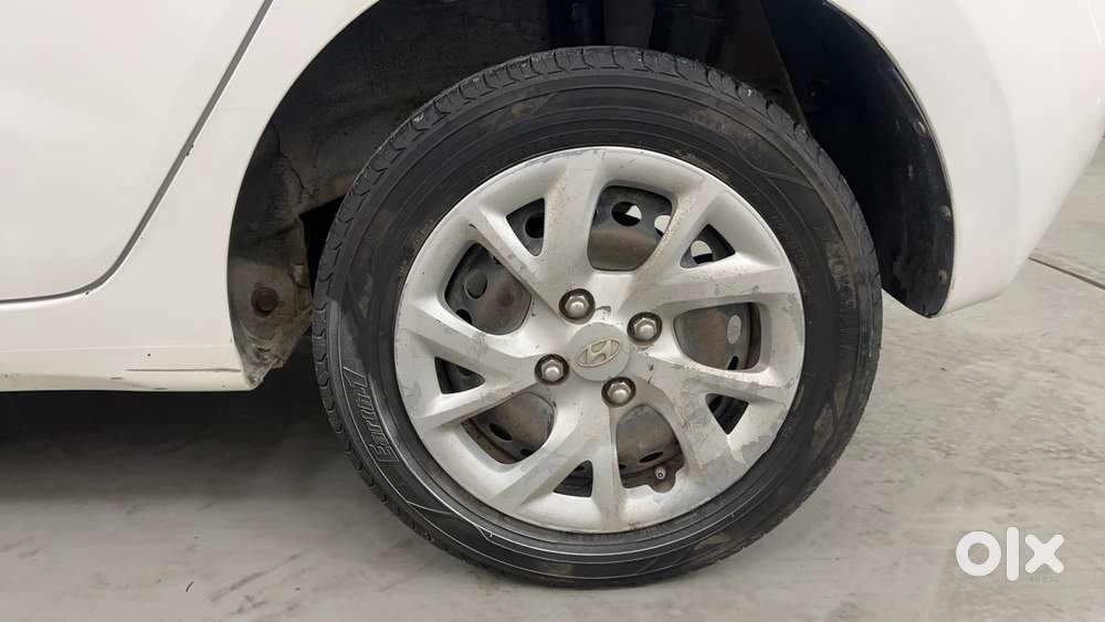 Hyundai Grand I10 1.2 Kappa Magna At, 2017, Petrol