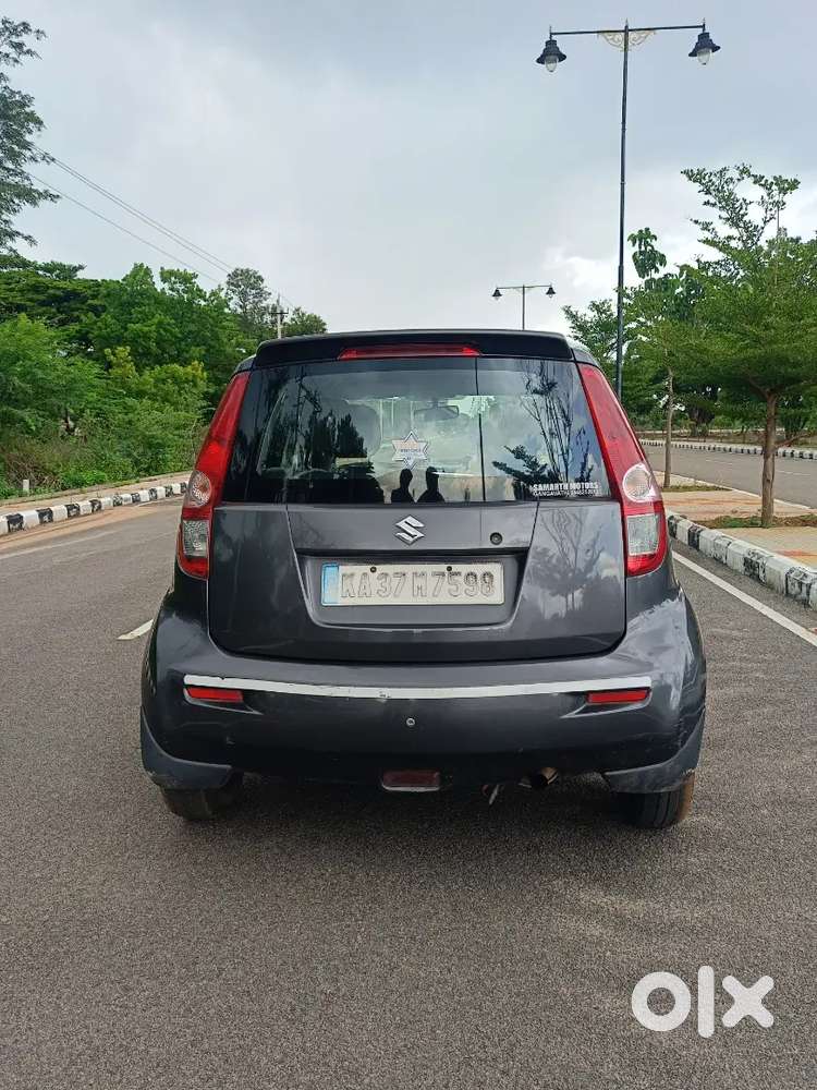 2014 Maruti Ritz Vdi Bs-iv
