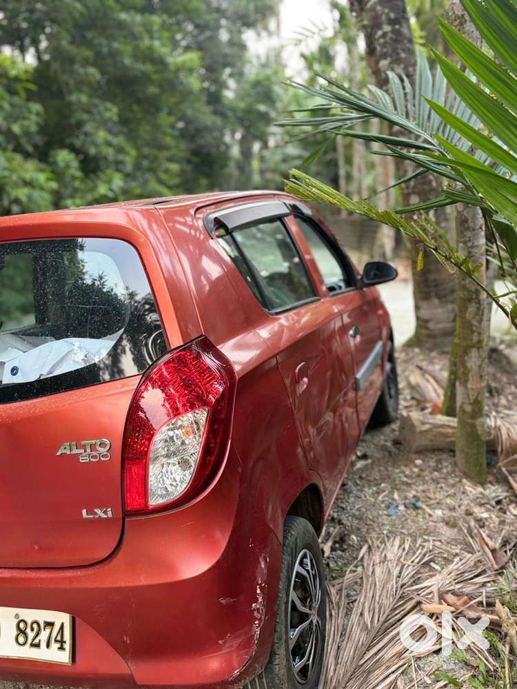 Maruti Suzuki Alto 2015