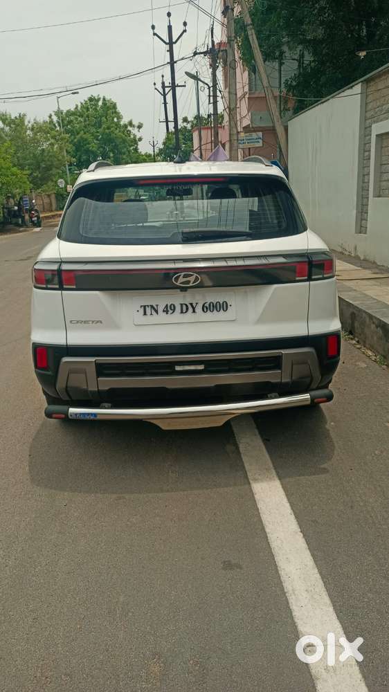 Hyundai Creta 1.5 L Mpi S (o) Mt, 2024, Petrol