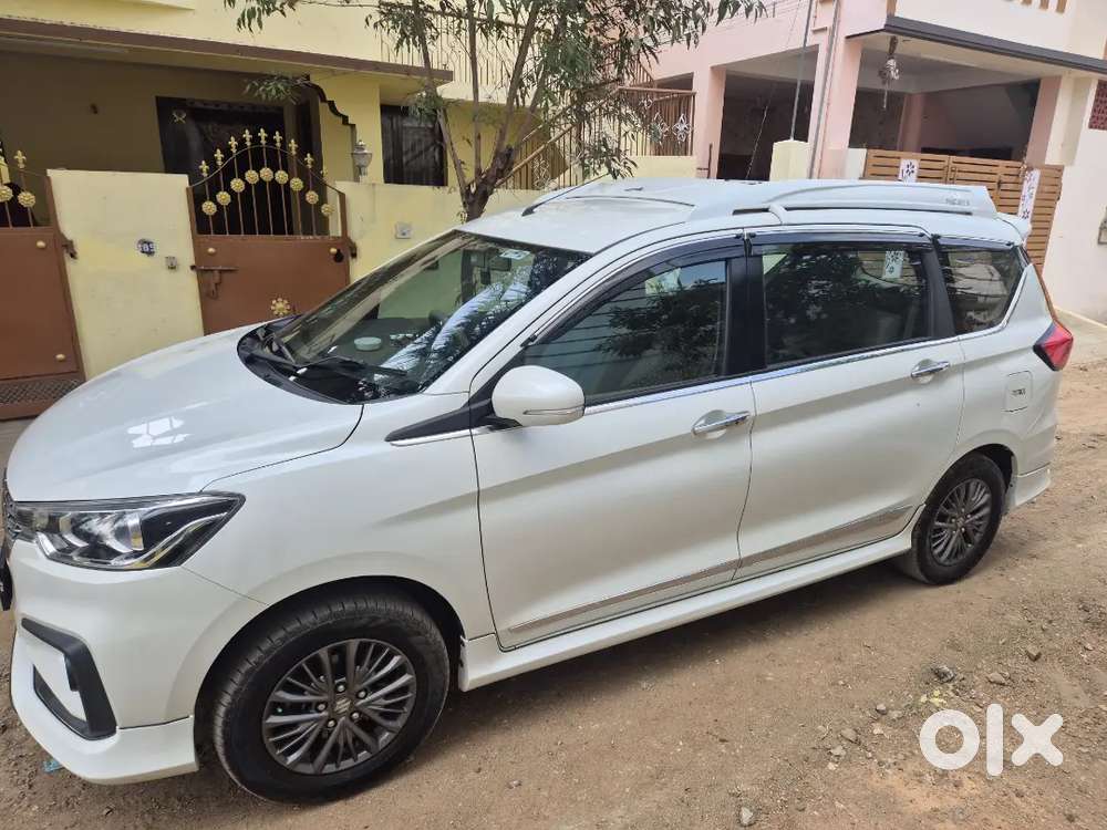 Maruti Ertiga Zxi At 2019 Petrol Well Maintained