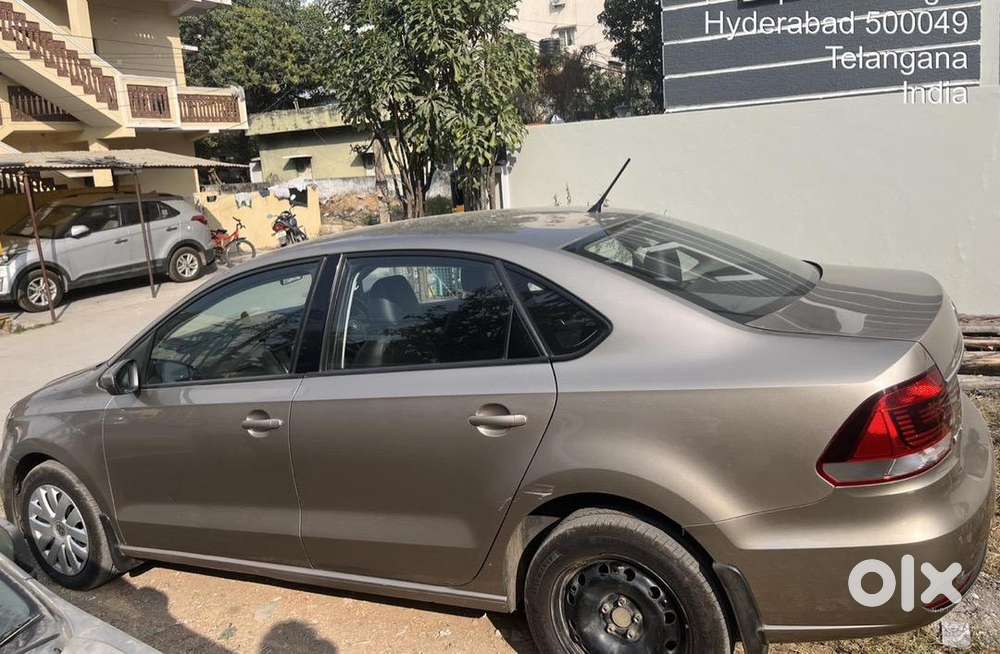 Volkswagen Vento 2017 Diesel Well Maintained