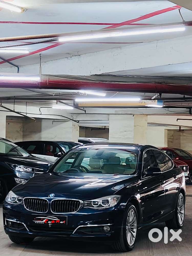 Bmw 3 Series Gt 320d Luxury Line, 2016, Diesel