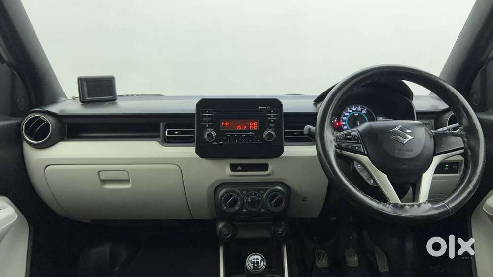 Maruti Suzuki Ignis 1.2 Zeta Mt, 2017, Petrol