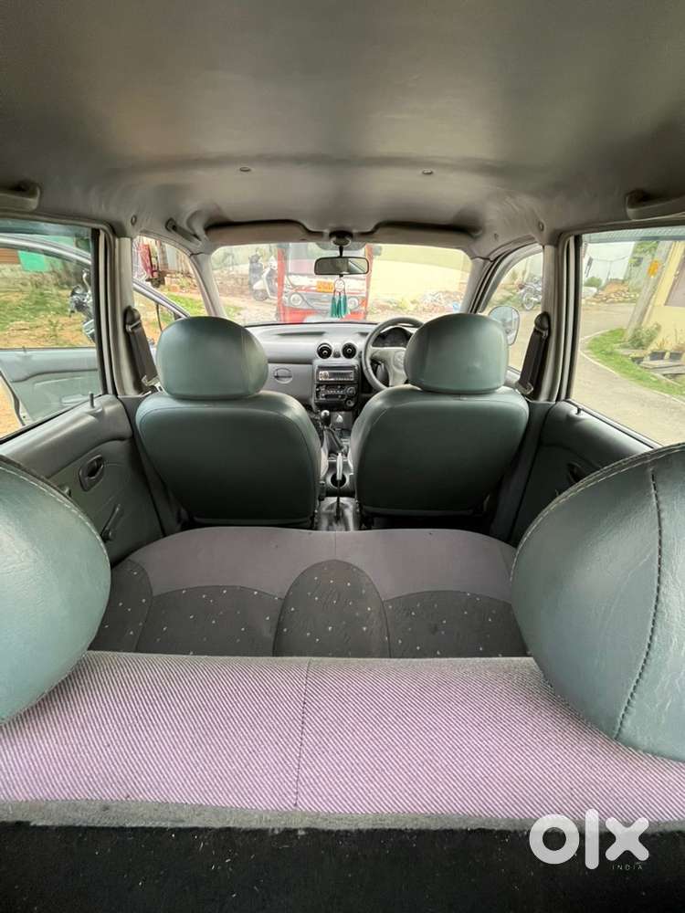 Hyundai Santro Ls Zip 2001