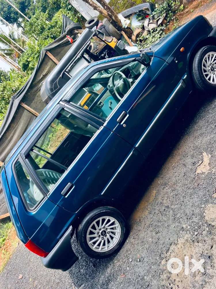 Maruti Suzuki 800 2013 Petrol Well Maintained