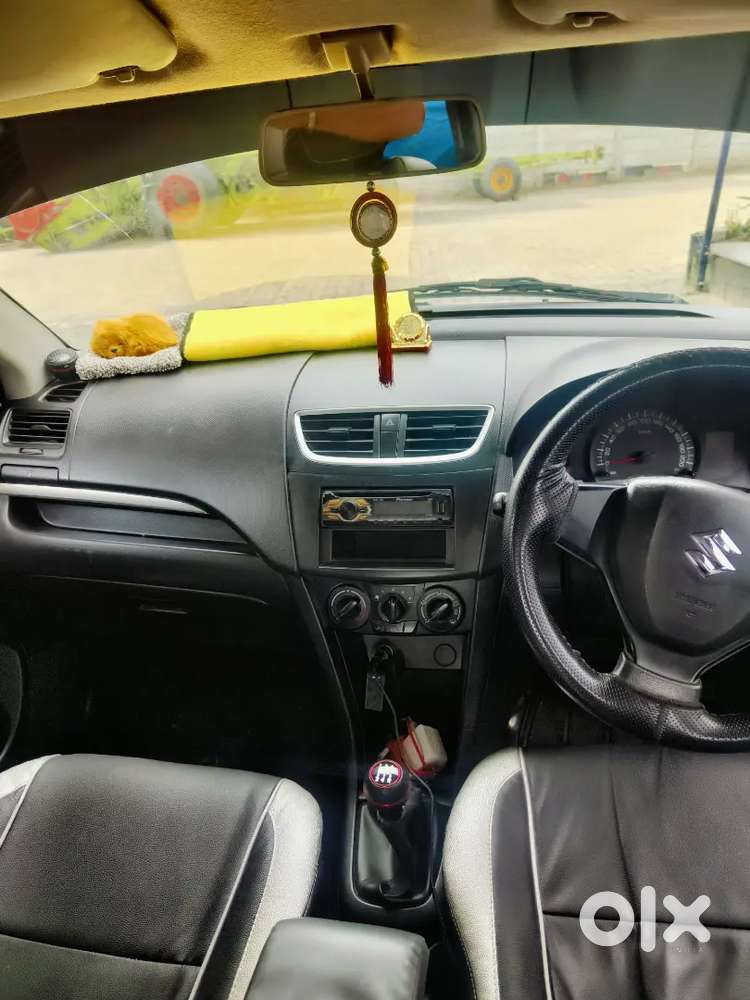 Swift 2017 Lxi Optional Petrol