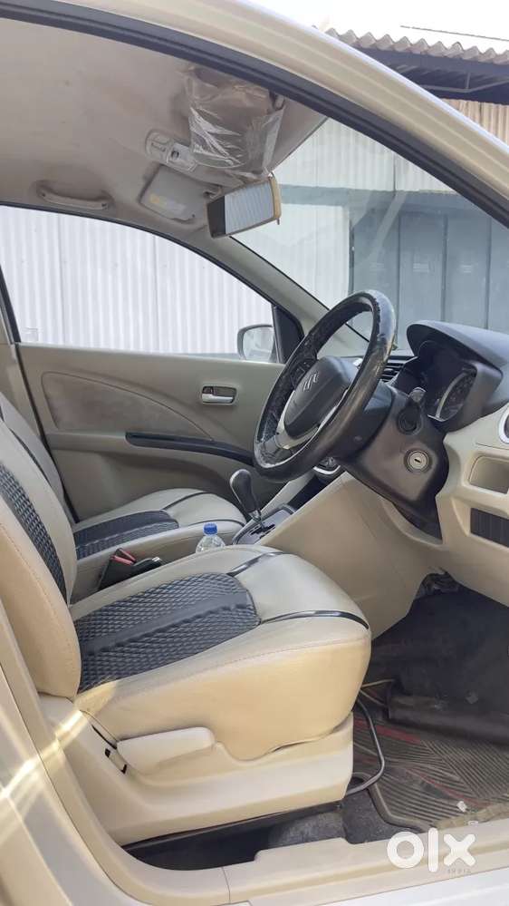 Maruti Suzuki Celerio 2014-2017 1.0 Lxi Amt Abs, 2018, Petrol