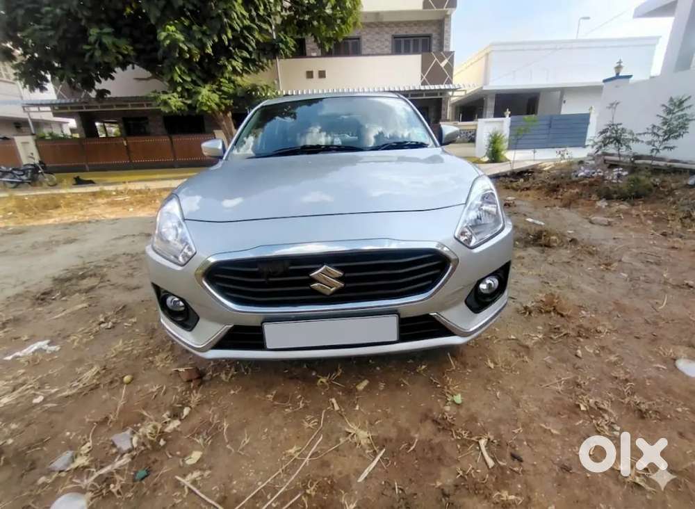 Maruthi Swift Dzire 2019 Petrol