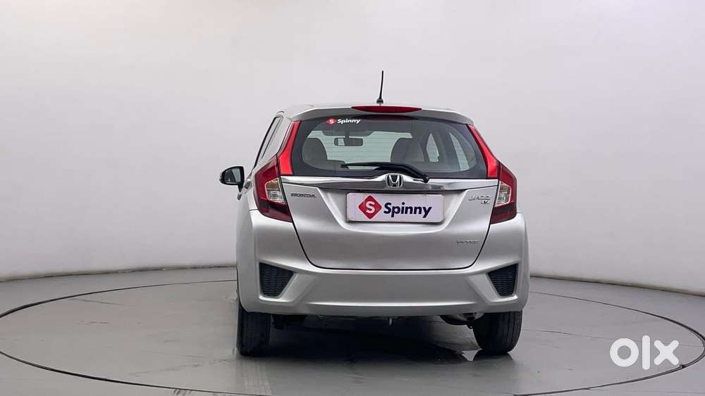Honda Jazz V At I-vtec, 2016, Petrol