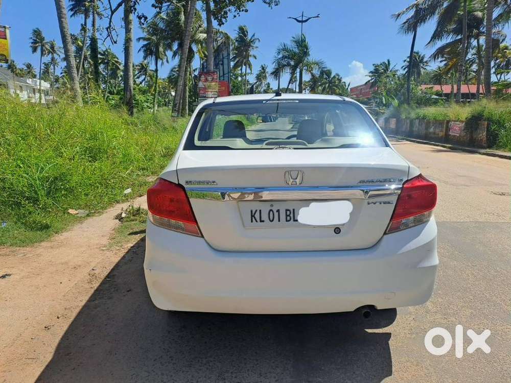 Honda Amaze S I-vtech, 2013, Petrol