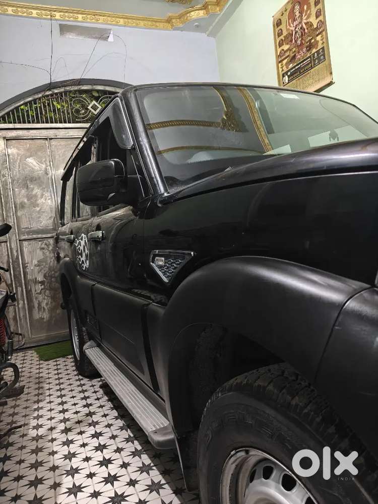 Mahindra Scorpio Classic 2019 Diesel 30000 Km Driven