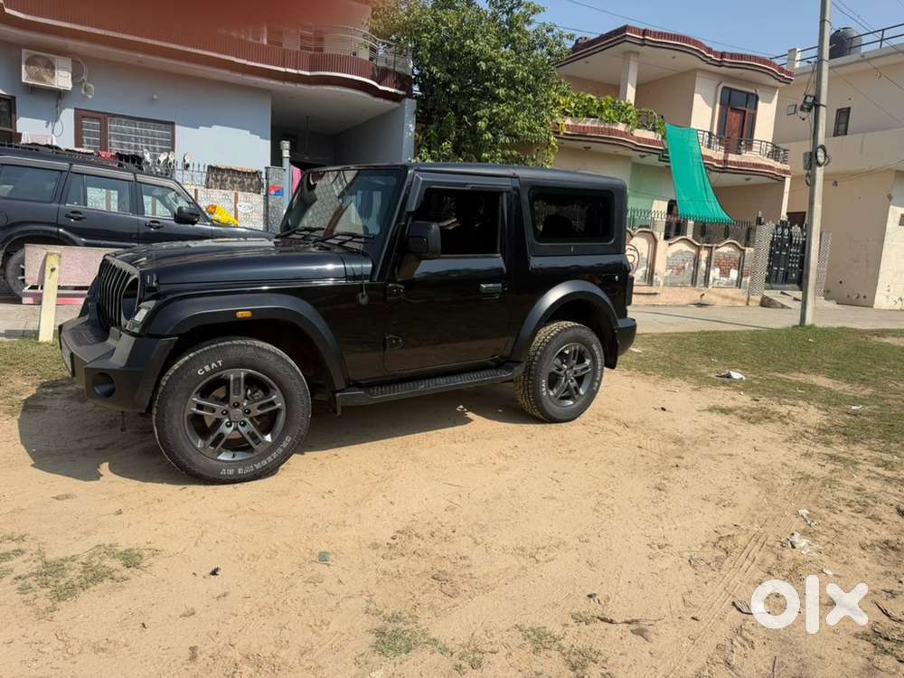 Mahindra Thar Diesel 2023