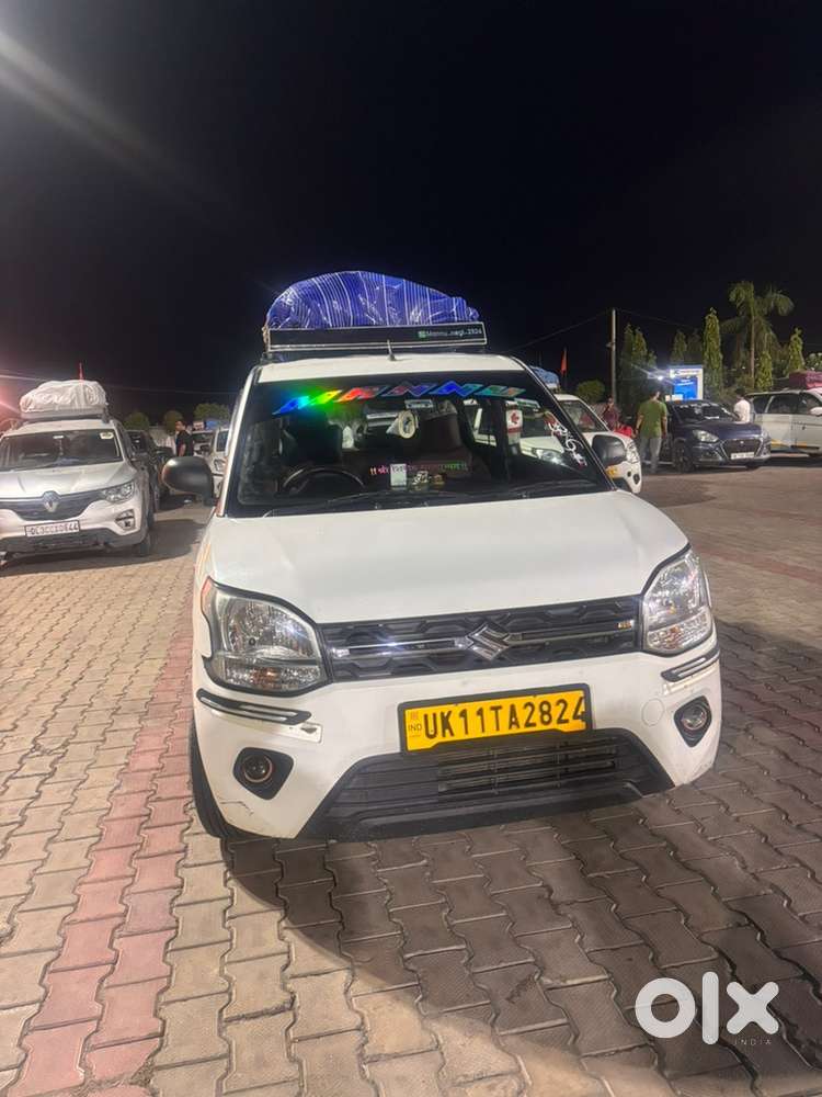 Maruti Suzuki Wagon 2022