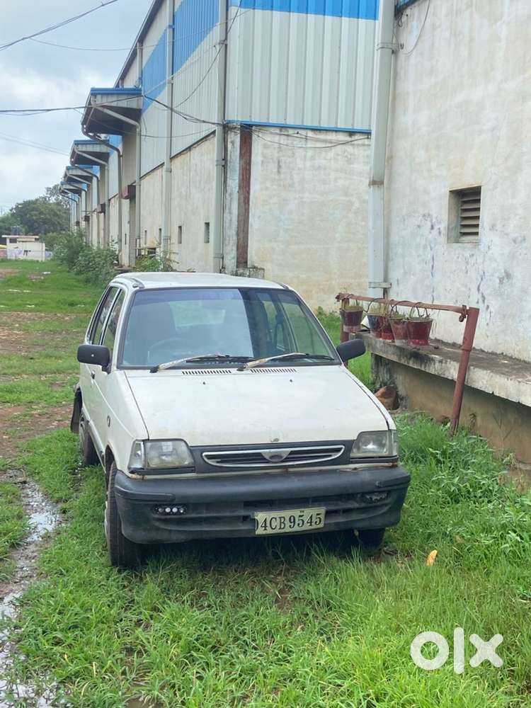 Maruti Suzuki 800 2008
