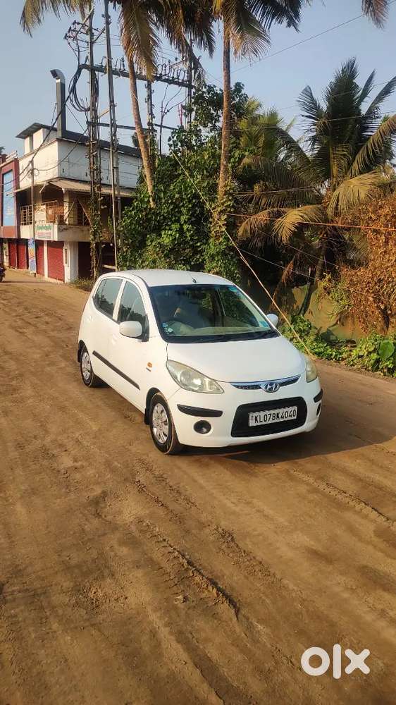 Hyundai I10 Sportz 2009 Petrol 91000 Km Driven