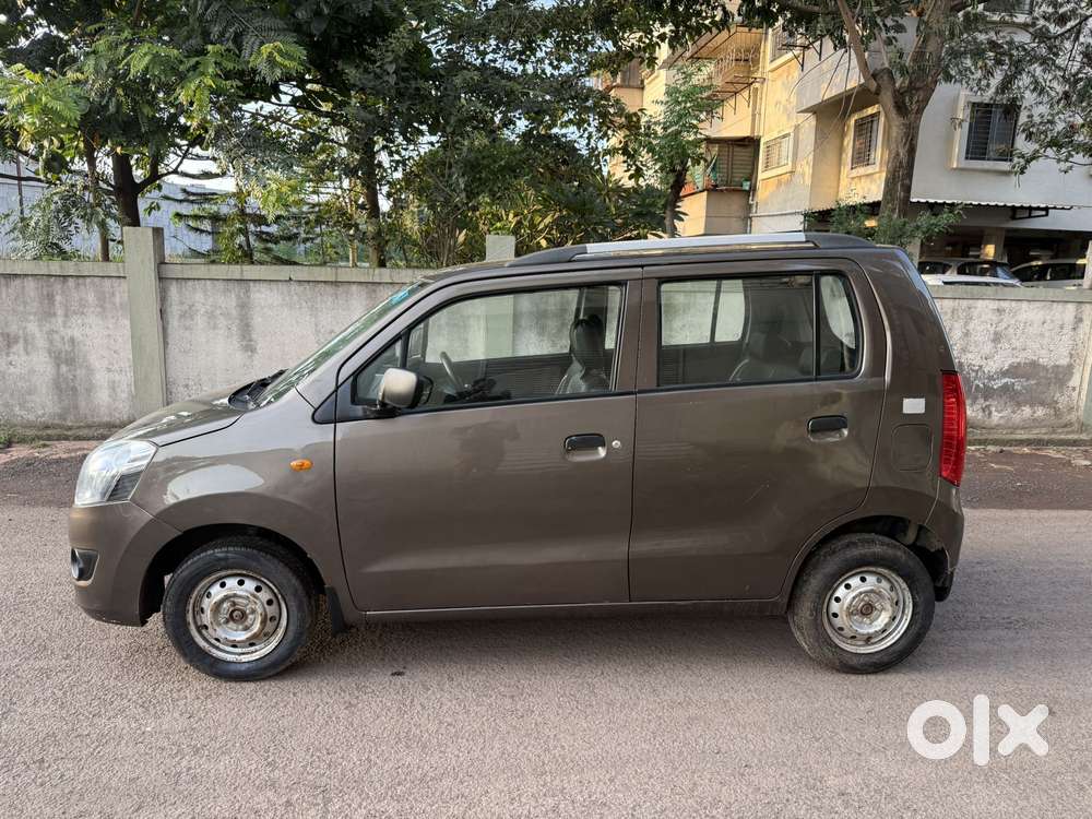 Maruti Suzuki Wagon R Cng Lxi, 2014, Cng & Hybrids