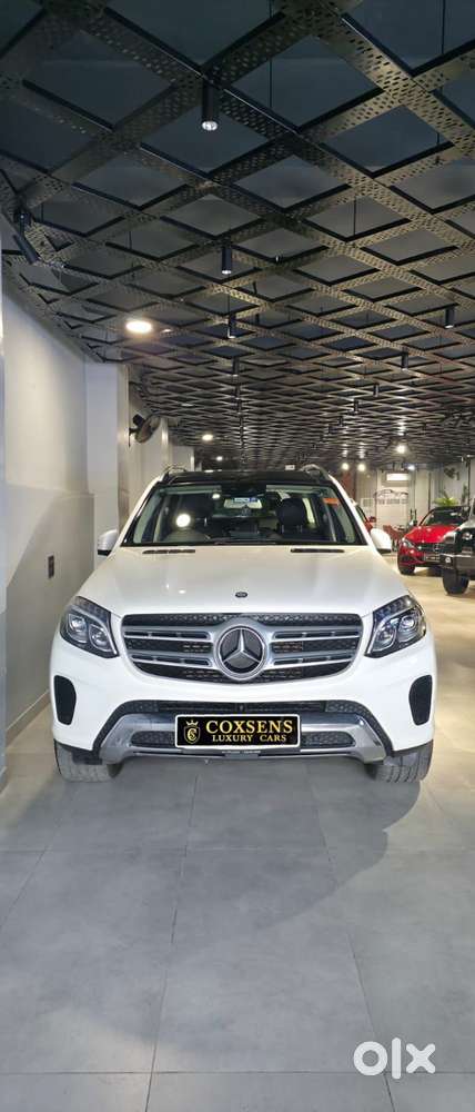 Mercedes-benz Gls 350d 4matic, 2017, Diesel