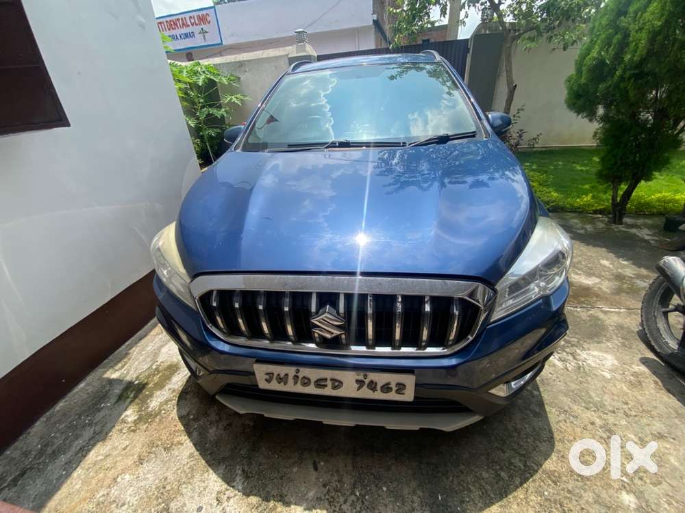 Maruti Suzuki S Cross 2021