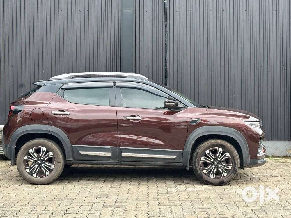 Renault Kiger Rxz Amt, 2021, Petrol