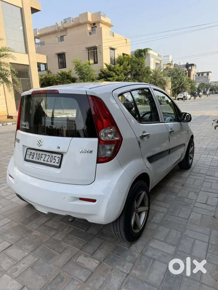 Maruti Suzuki Ritz Zdi Bs-iv, 2016, Diesel