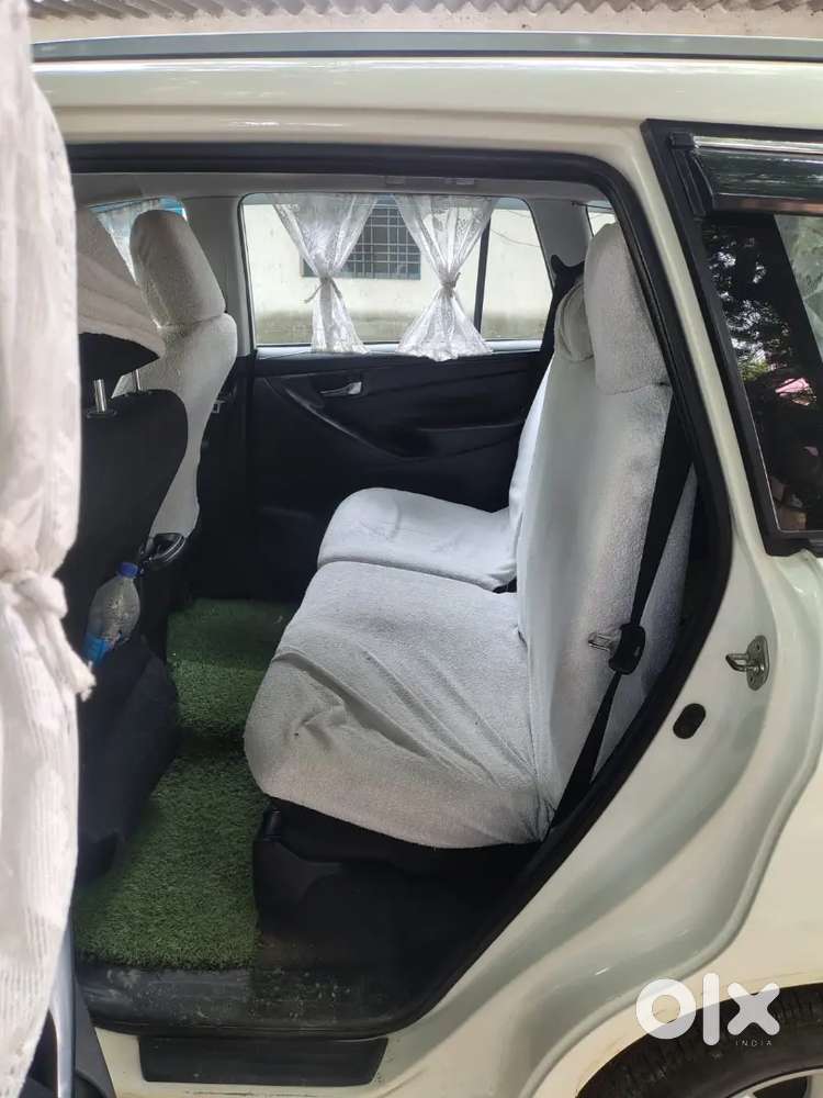Toyota Innova Crysta 2018 Diesel Manual