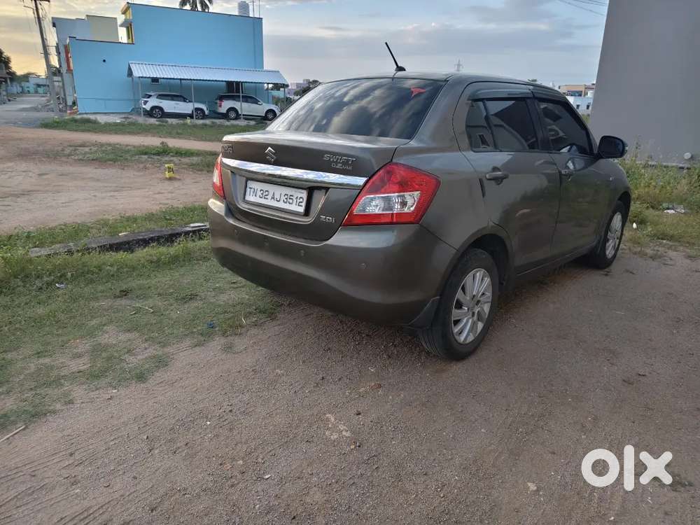 Maruti Suzuki Dzire 2016 Diesel Manual