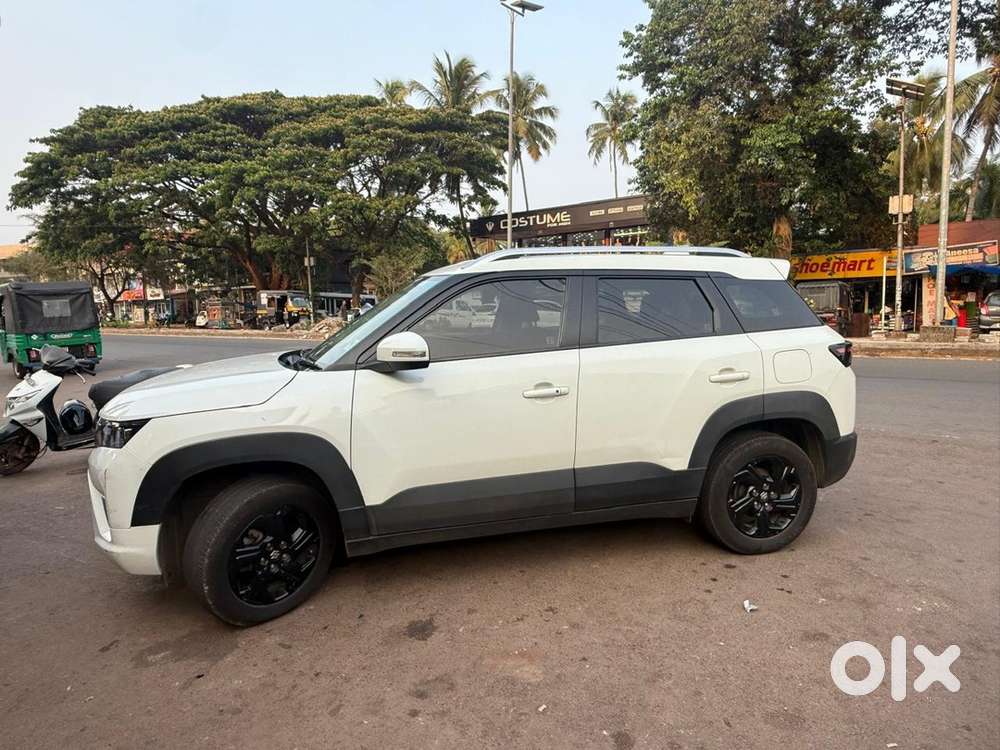 Maruti Brezza 2023 Variant