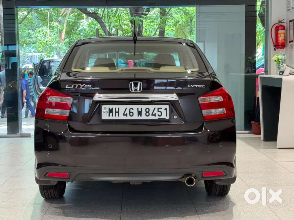 Honda City 1.5 V Mt, 2013, Petrol