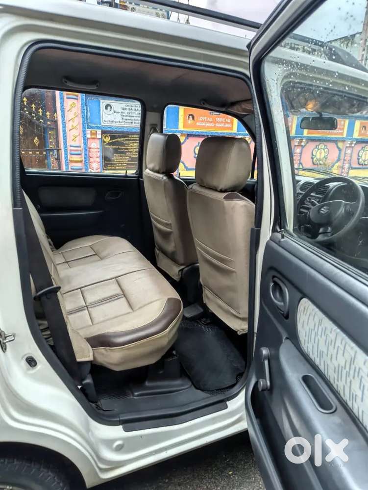 Maruti Suzuki Wagon R 2008