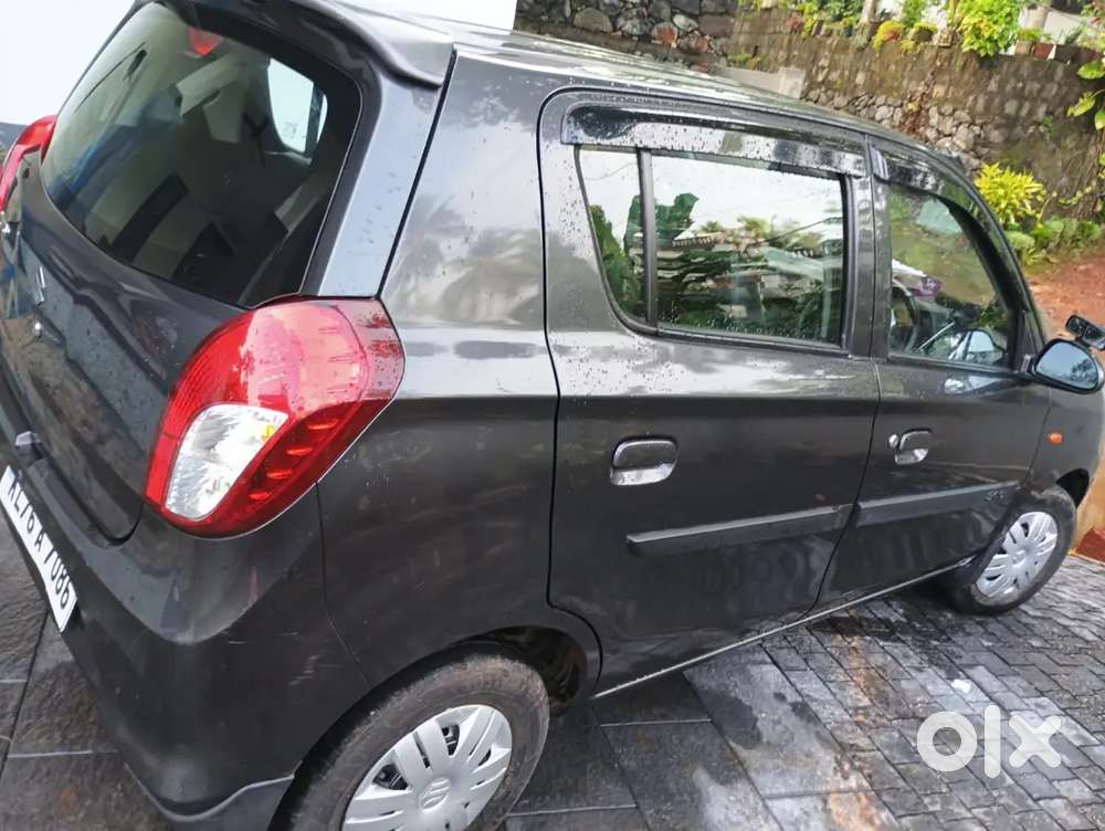 Maruti Suzuki Alto 2020 Km Driven