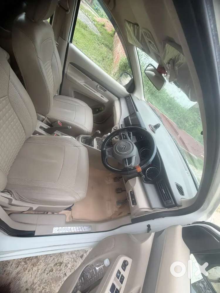 Maruti Suzuki Ertiga Vxi 2024