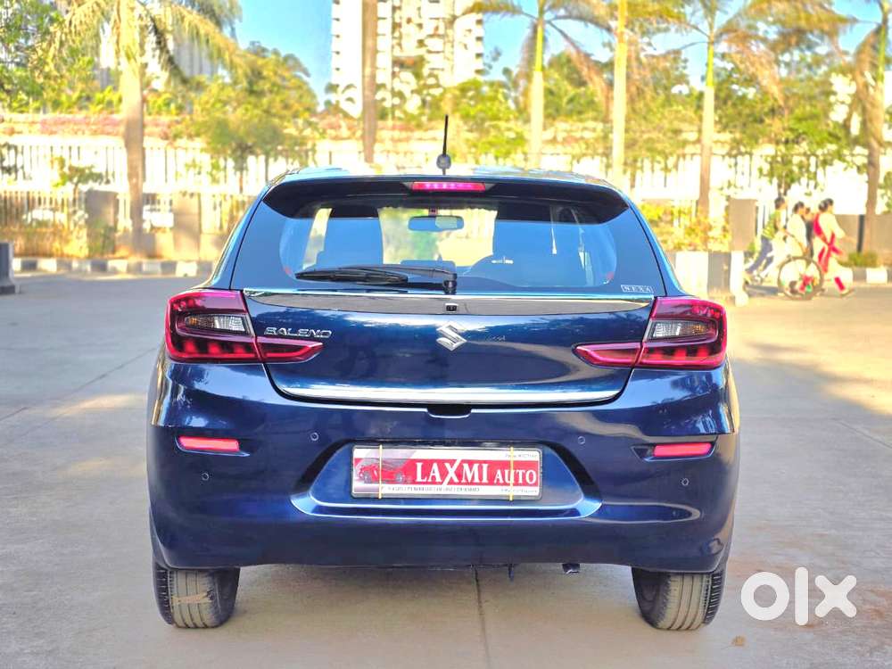 Maruti Suzuki Baleno 1.2 Alpha, 2022, Petrol