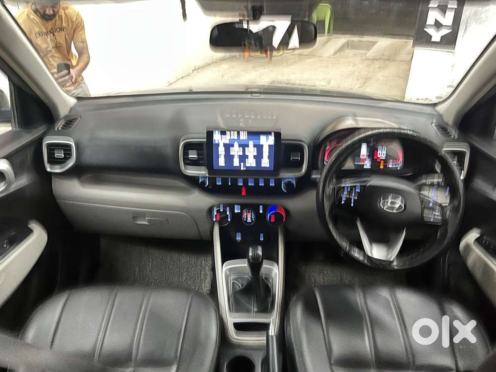 Hyundai Venue 1.2 S (o), 2025, Petrol