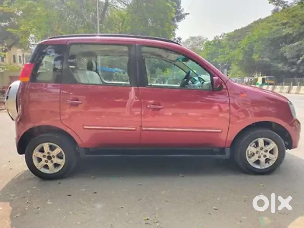 Mahindra Quanto Compact Version Of Xylo . Suv Car