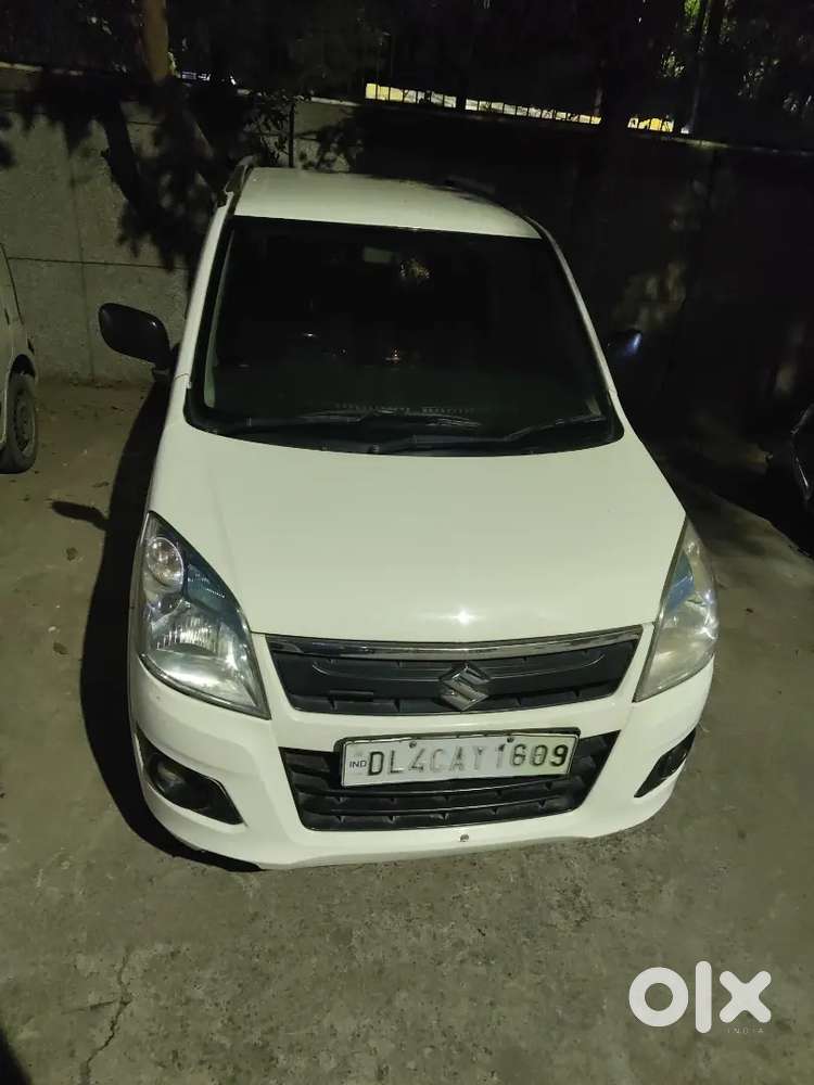 Maruti Suzuki Wagon R 2018 Lxi