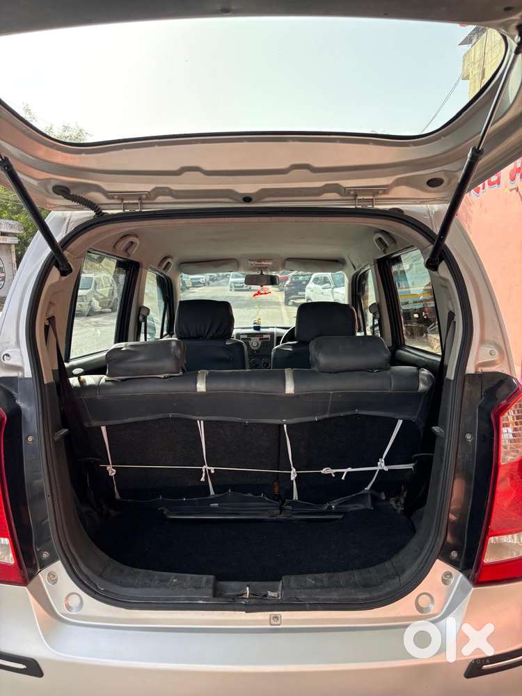 Maruti Suzuki Wagon R 1.0, 2013, Petrol