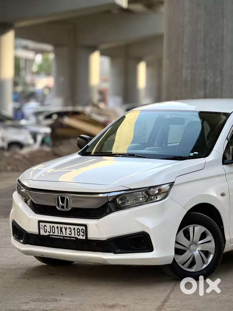 Honda Amaze 1.5 E Mt I-dtec, 2020, Diesel